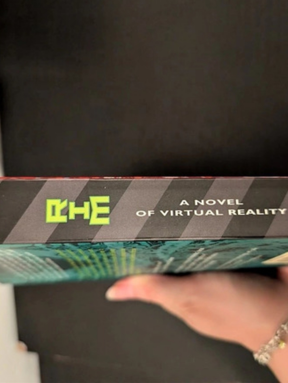 First Edition 1994 RIM by Alexander Besher - Picture 5 of 5
